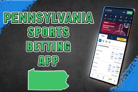 pa sports book betting